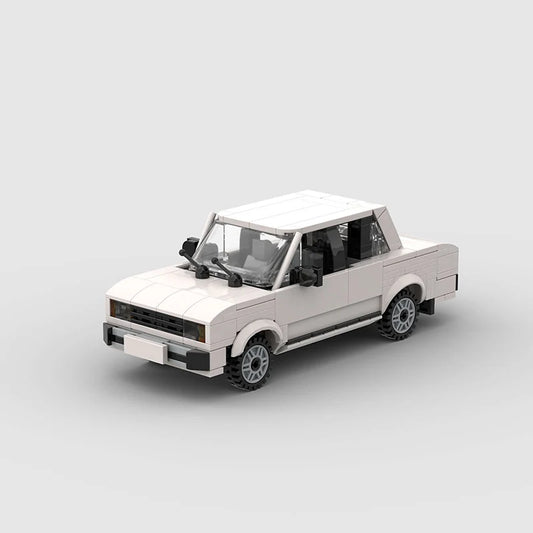 Lada - shutoko