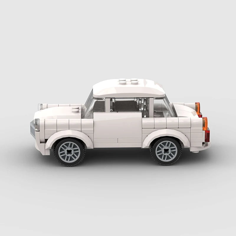 Trabant - shutoko