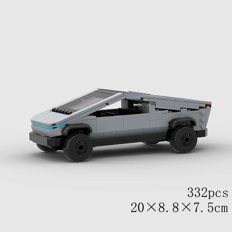 Cybertruck Electric Pickup