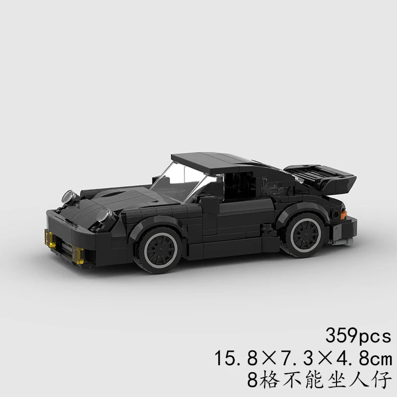 Classic Performance Racer