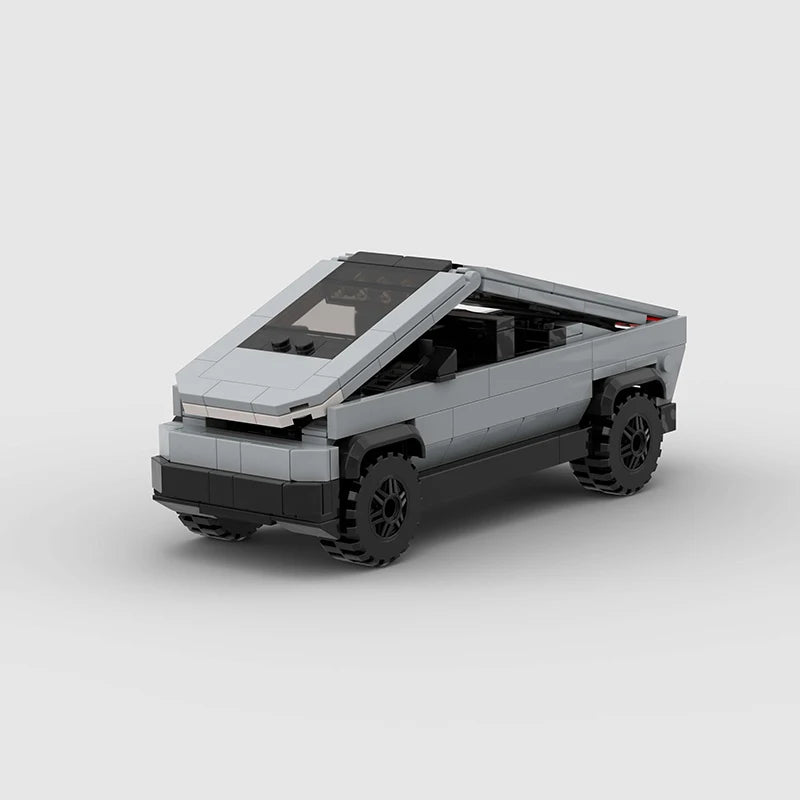 Cybertruck Electric Pickup