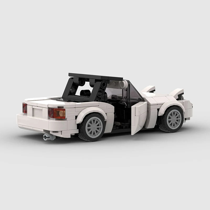 Japanese MX5 NA