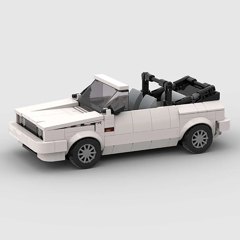 Japanese MX5 Convertible