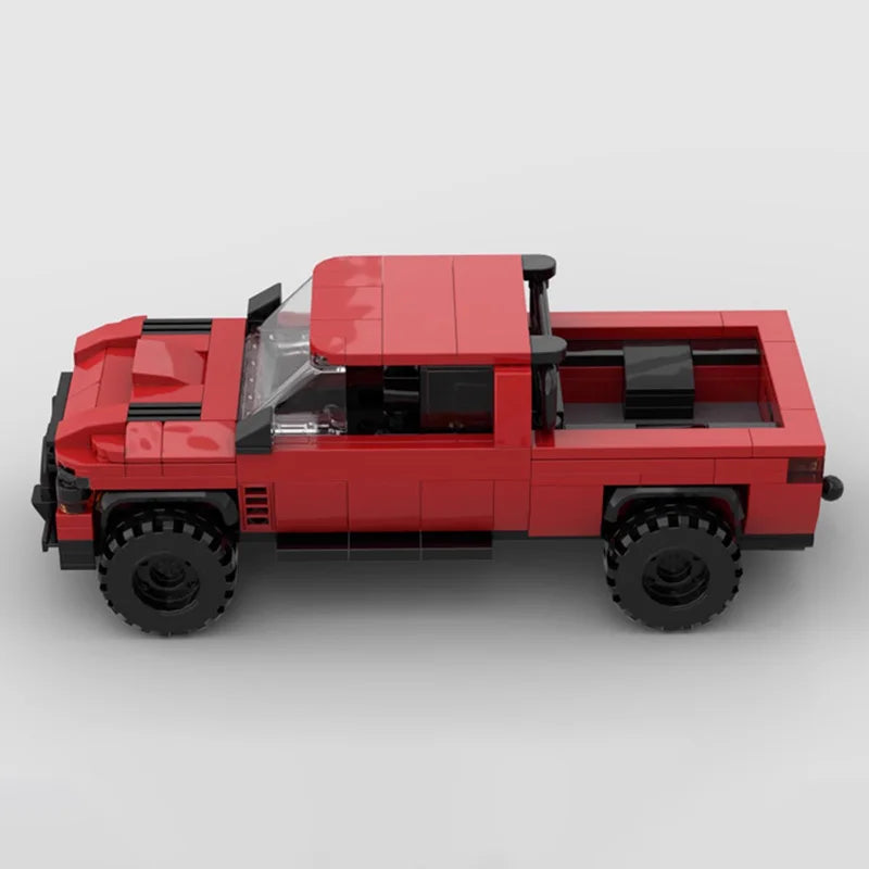 American Off-Road Truck & Muscle Car Trailer Set