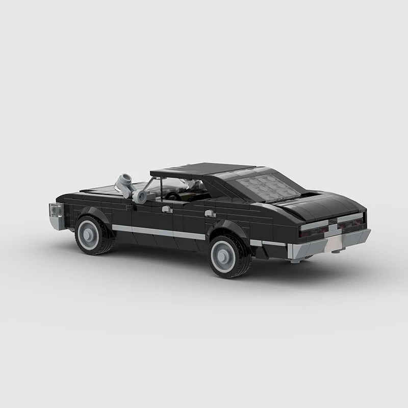 American 1967 Impala Classic