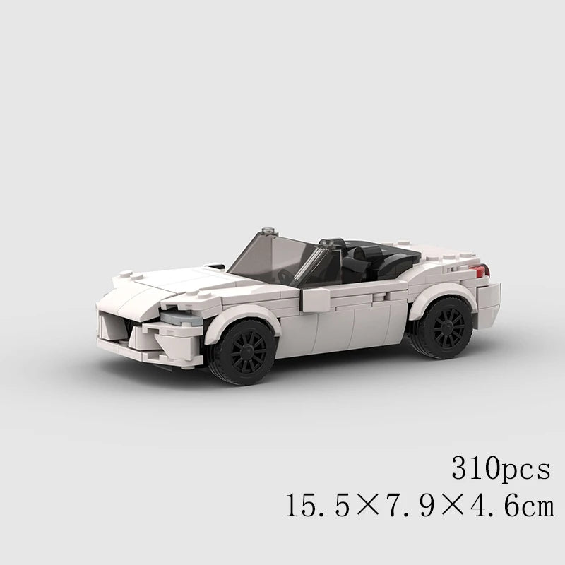 Japanese MX5 Convertible