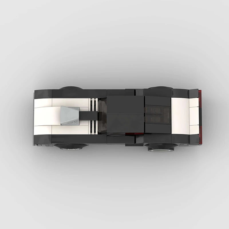 Chevrolet Camaro Z28 - shutoko