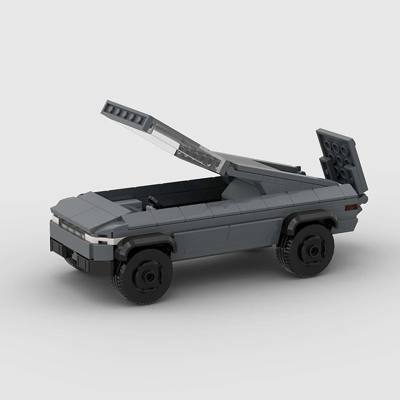 Cybertruck Electric Pickup