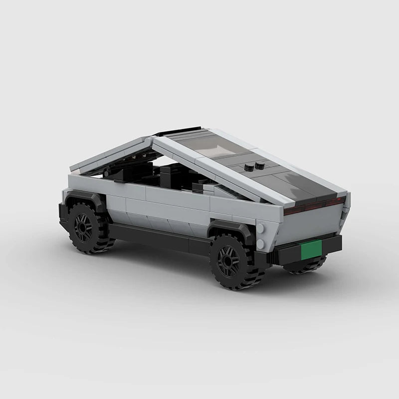 Tesla Cybertruck - shutoko
