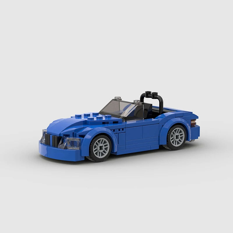 German Z3 Convertible