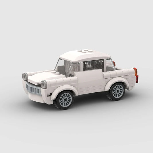 Trabant - shutoko