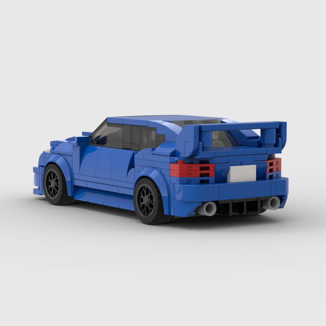 Japanese WRX STI