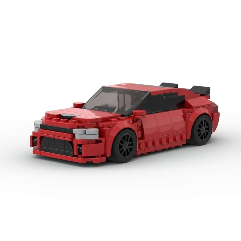 American Off-Road Truck & Muscle Car Trailer Set