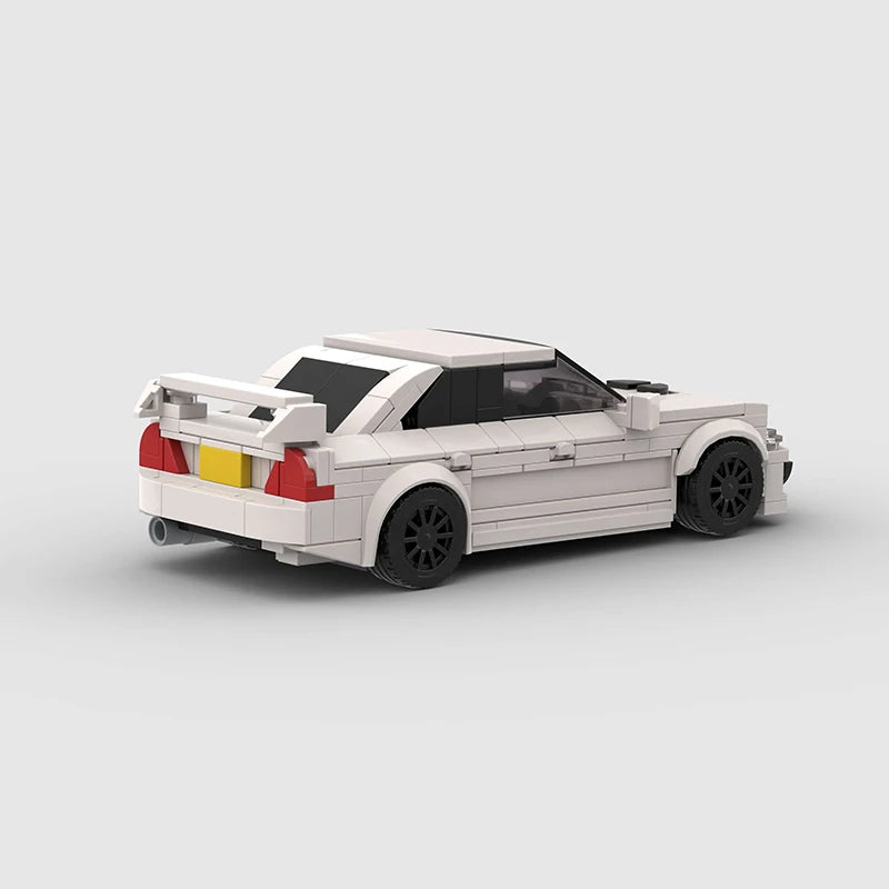 Mitsubishi Lancer Evolution VI - shutoko