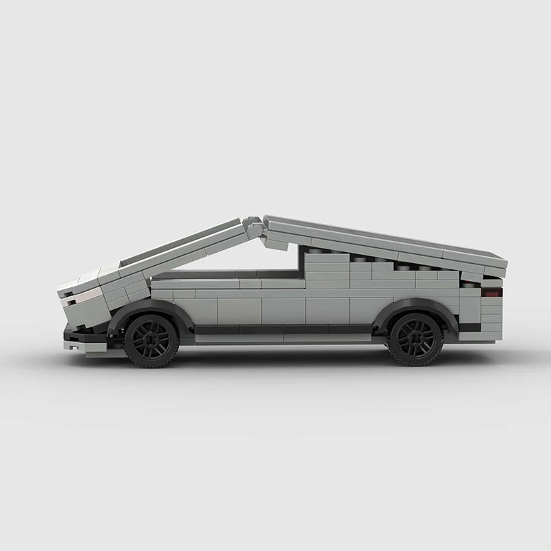 Cybertruck Electric Pickup