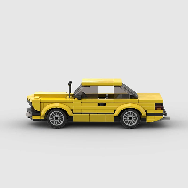 BMW 320i - shutoko