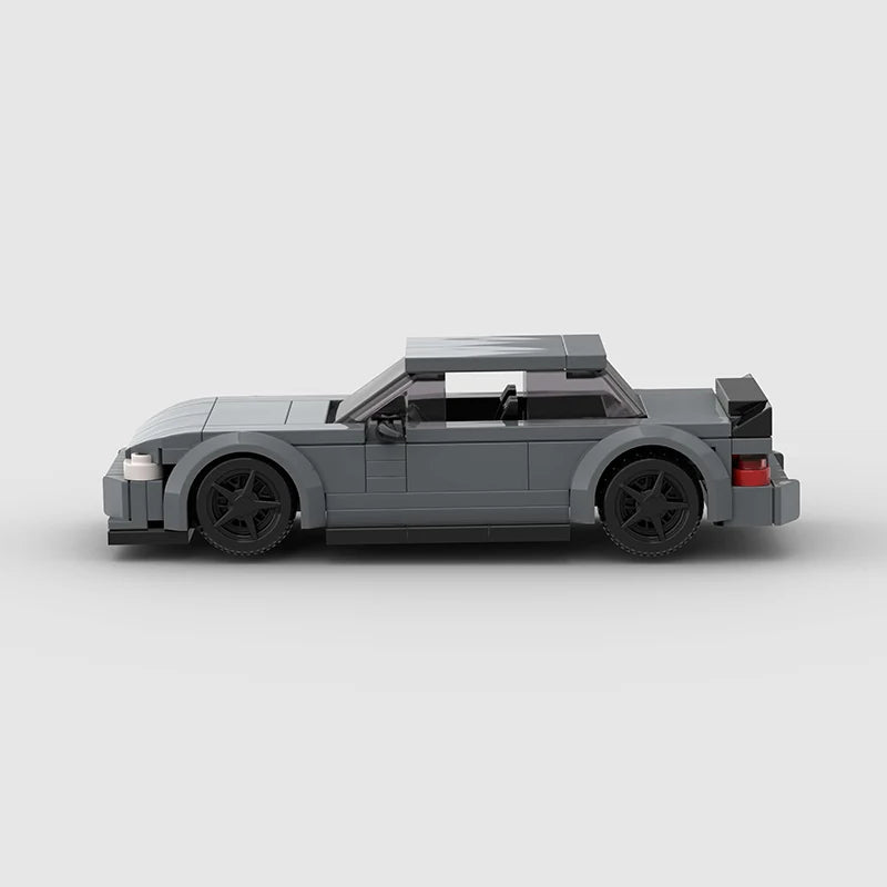 Nissan Silvia S13 - shutoko