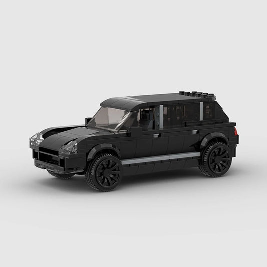 SUV - shutoko