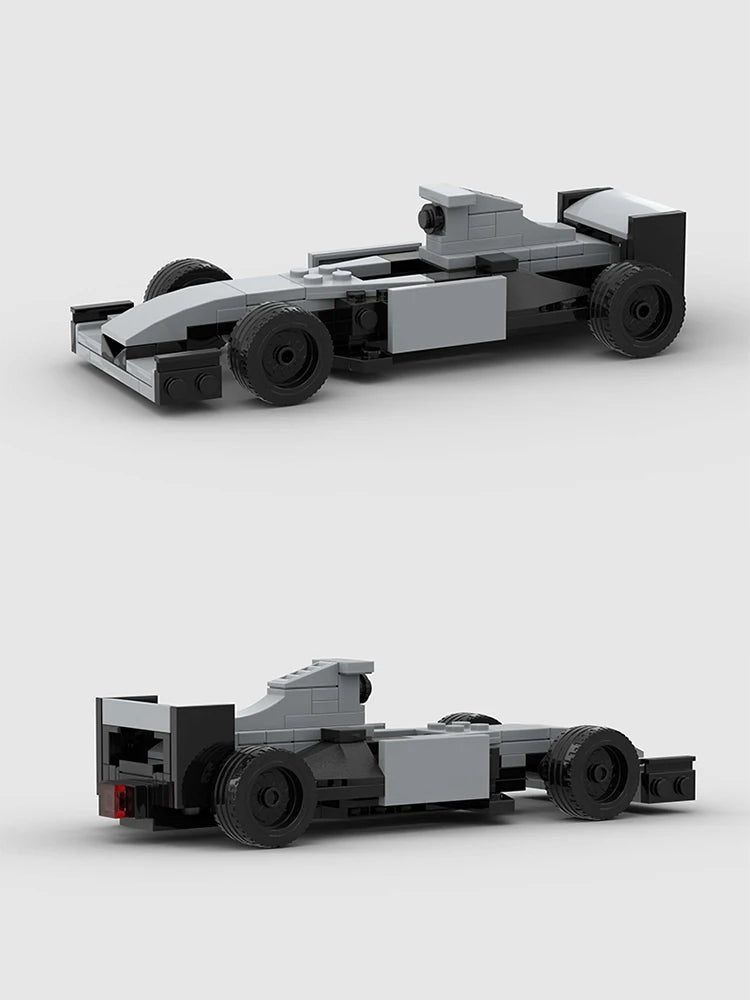 F1 MP4 Racing Car