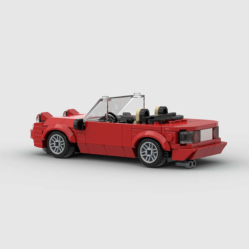Japanese MX5 Convertible