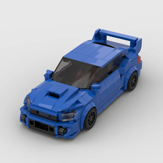 Japanese WRX STI