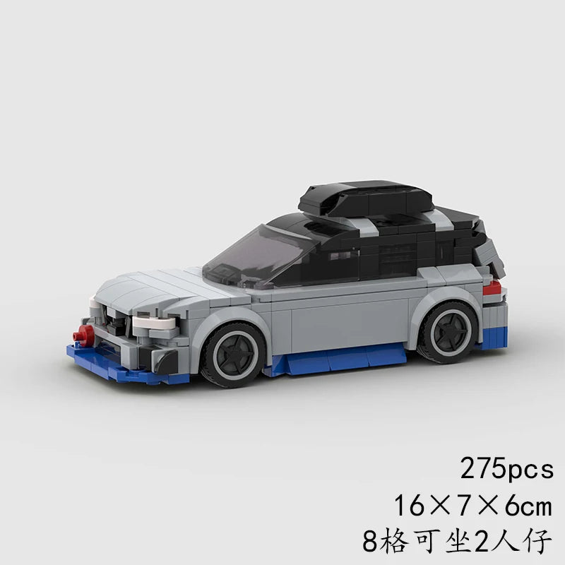 European Octavia Wagon