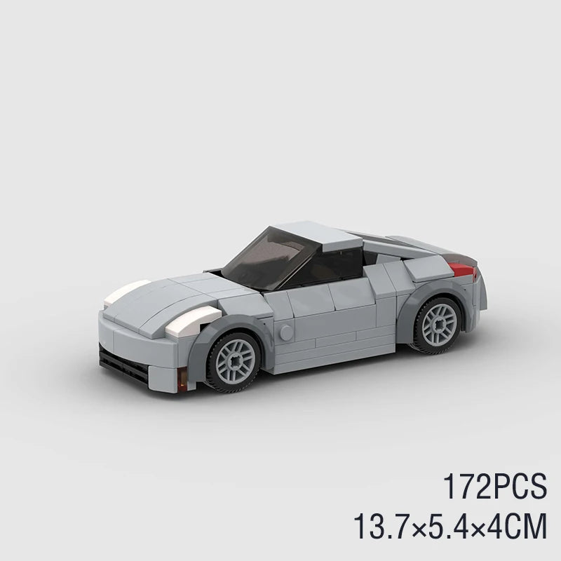 Japanese 350Z