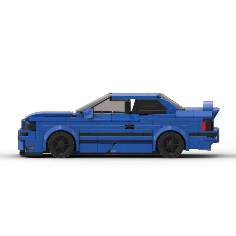 German E36 Rally Car