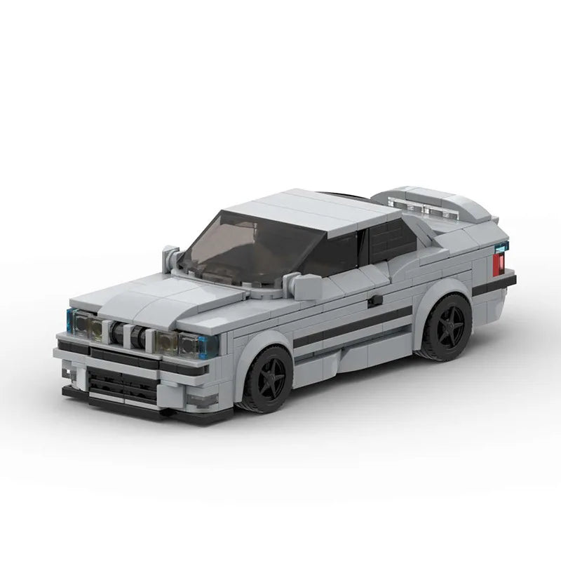 German E36 Rally Car