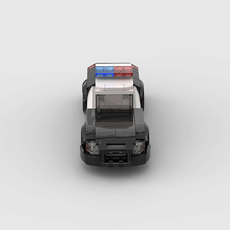 Ford Crown Victoria Police Interceptor - shutoko