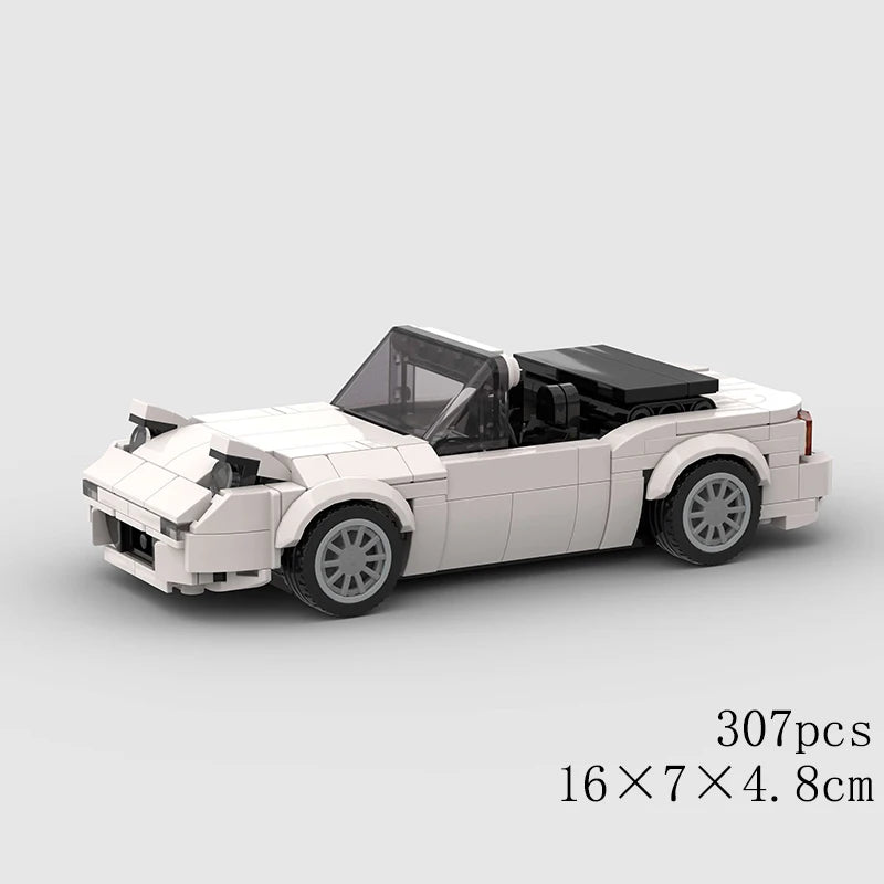 Japanese MX5 NA