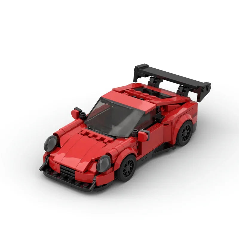 Porsche 911 GT3 RS - shutoko