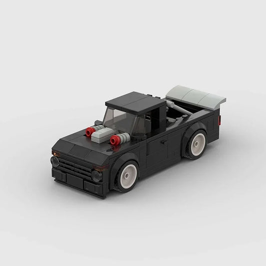 Hoonigan Pickup Truck - shutoko