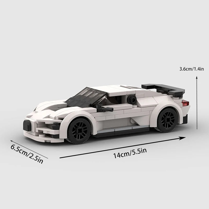 Bugatti Centodieci - shutoko