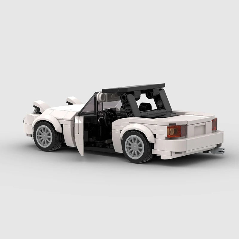 Japanese MX5 NA