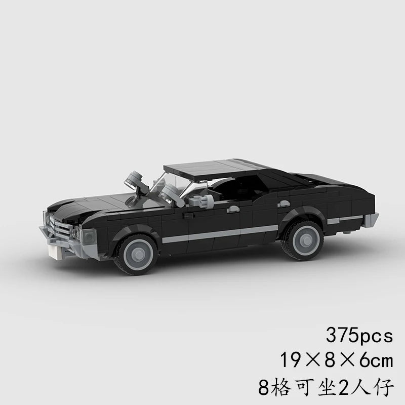 American 1967 Impala Classic