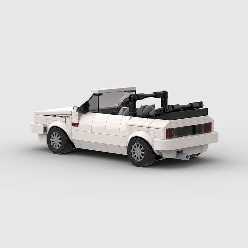 Japanese MX5 Convertible