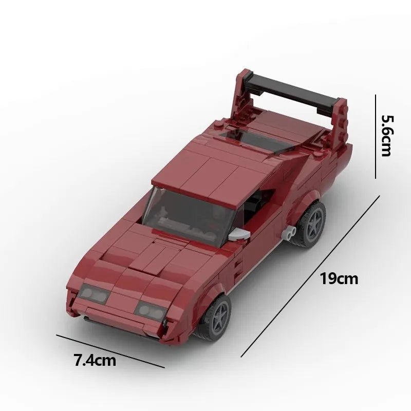 Dodge Challenger Daytona - shutoko