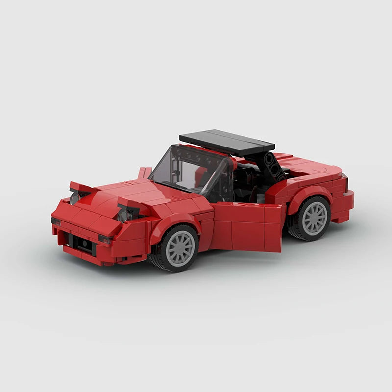 Japanese MX5 Convertible