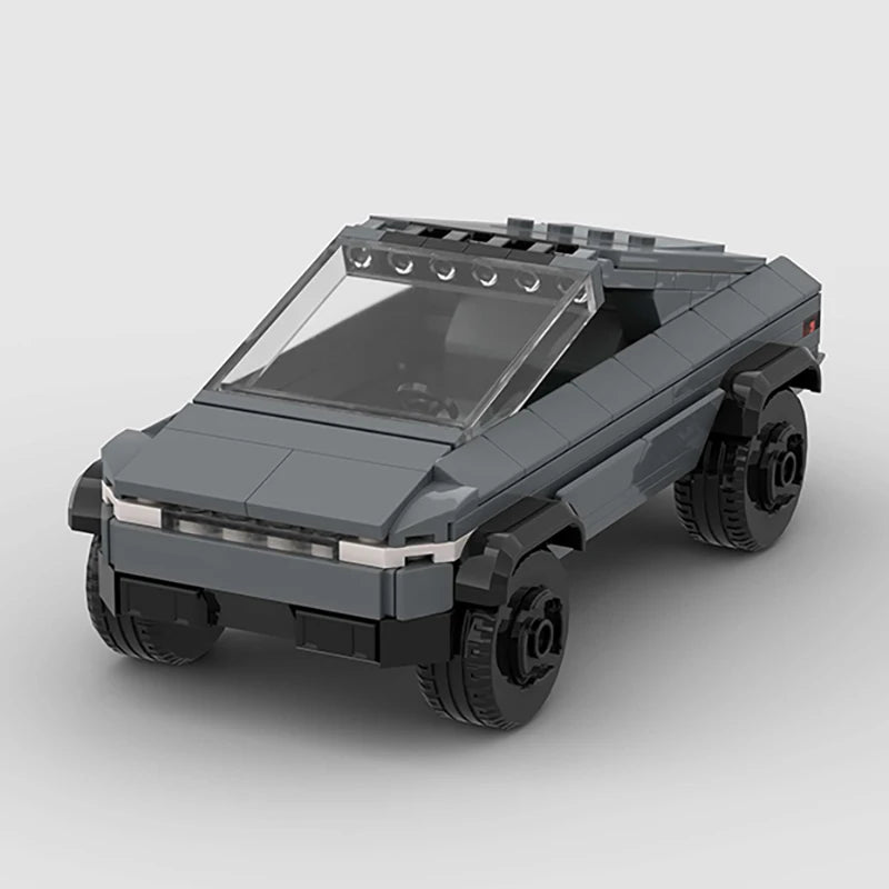 Cybertruck Electric Pickup