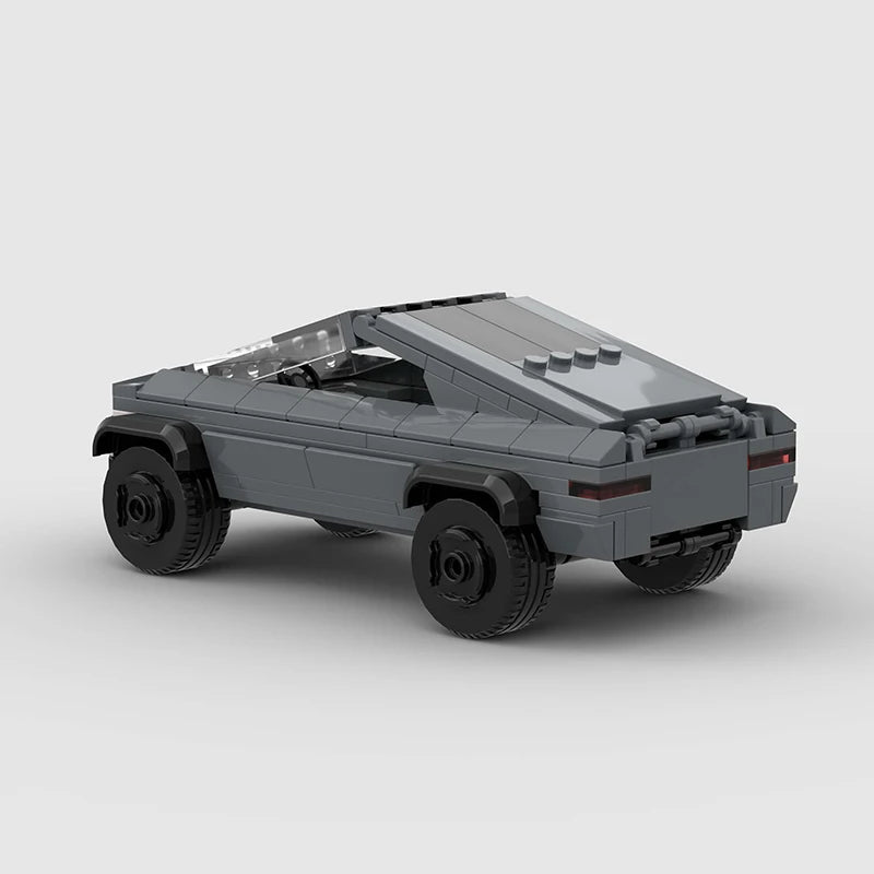 Cybertruck Electric Pickup