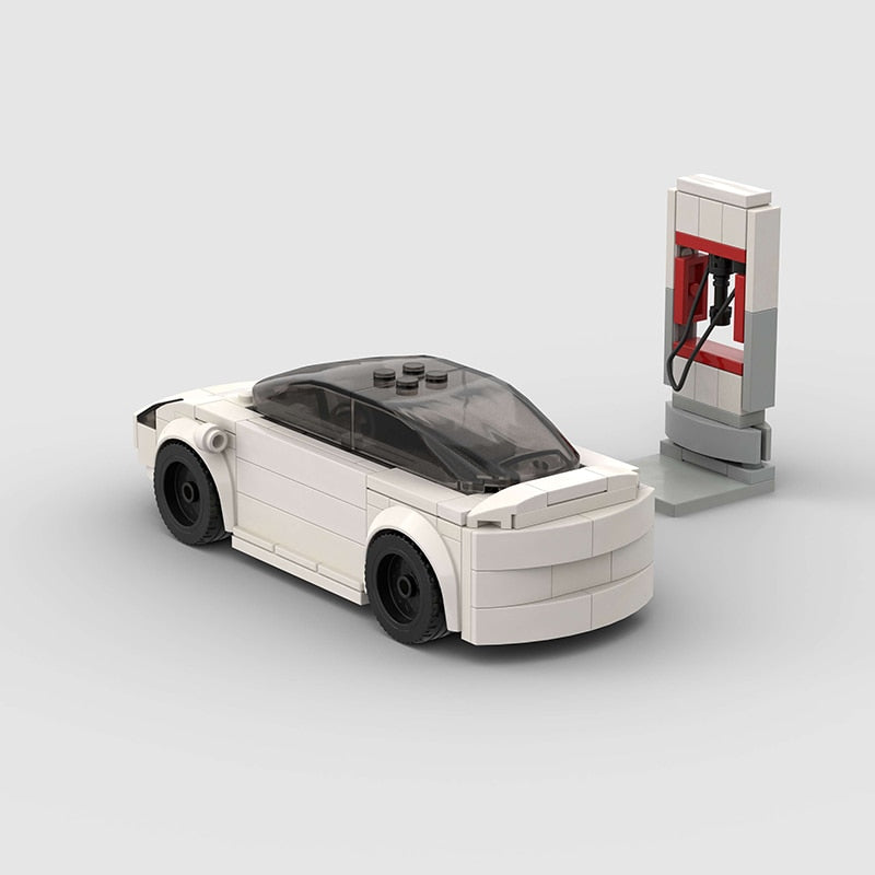 Tesla Model 3 Carbrick - shutoko