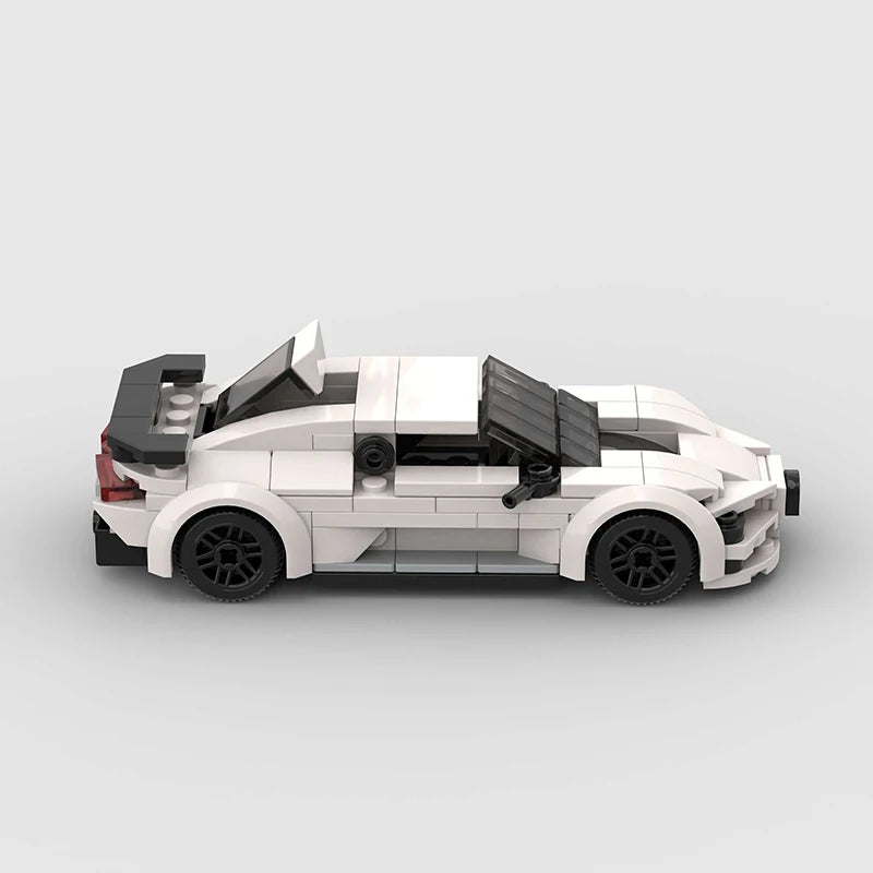 Bugatti Centodieci - shutoko