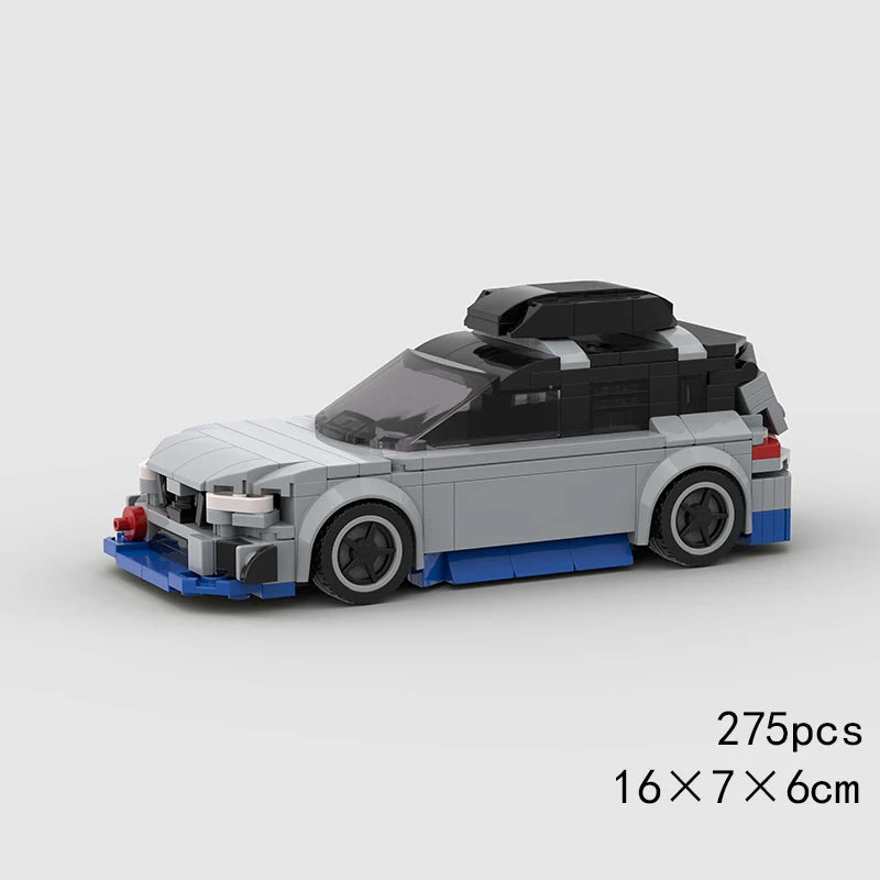 European Octavia Wagon