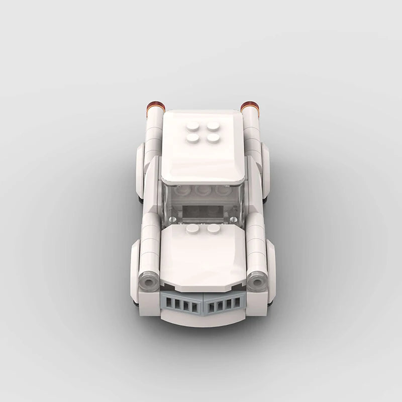 Trabant - shutoko