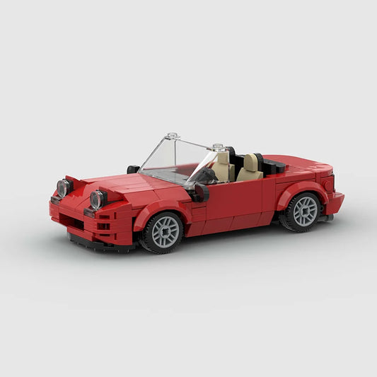 Mazda MX-5 Miata NA - shutoko