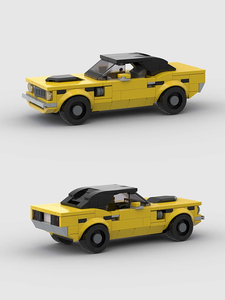 1970 American Muscle Coupe