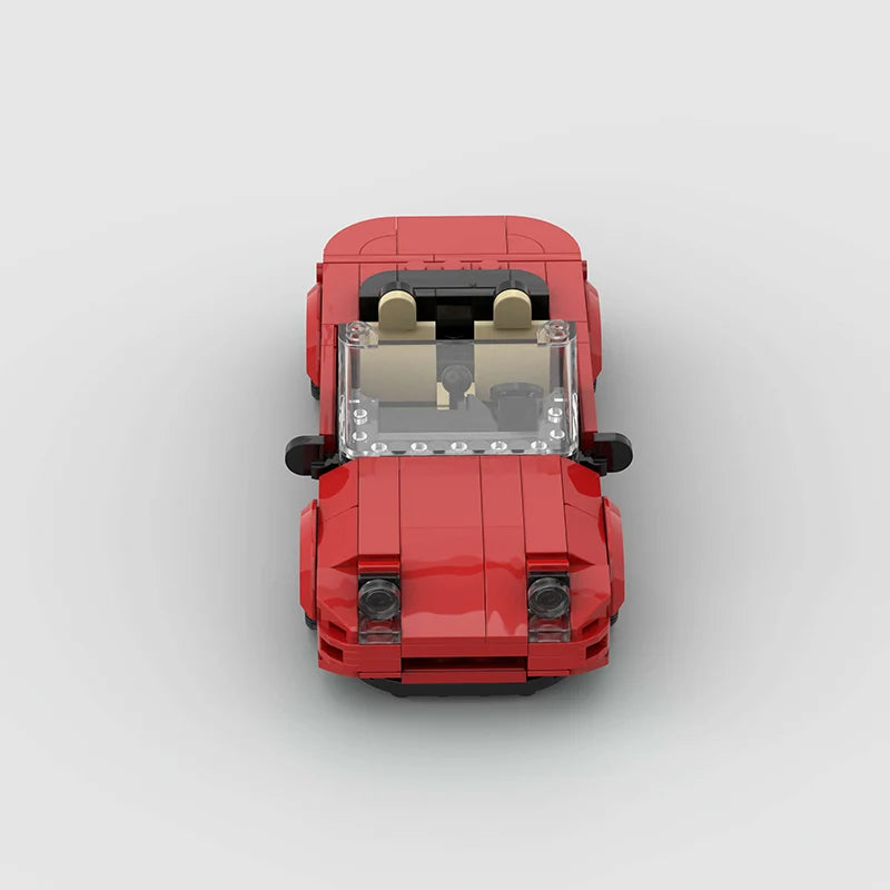 Japanese MX5 Convertible