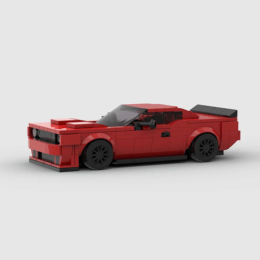 Dodge Challenger SRT Hellcat Redeye - shutoko