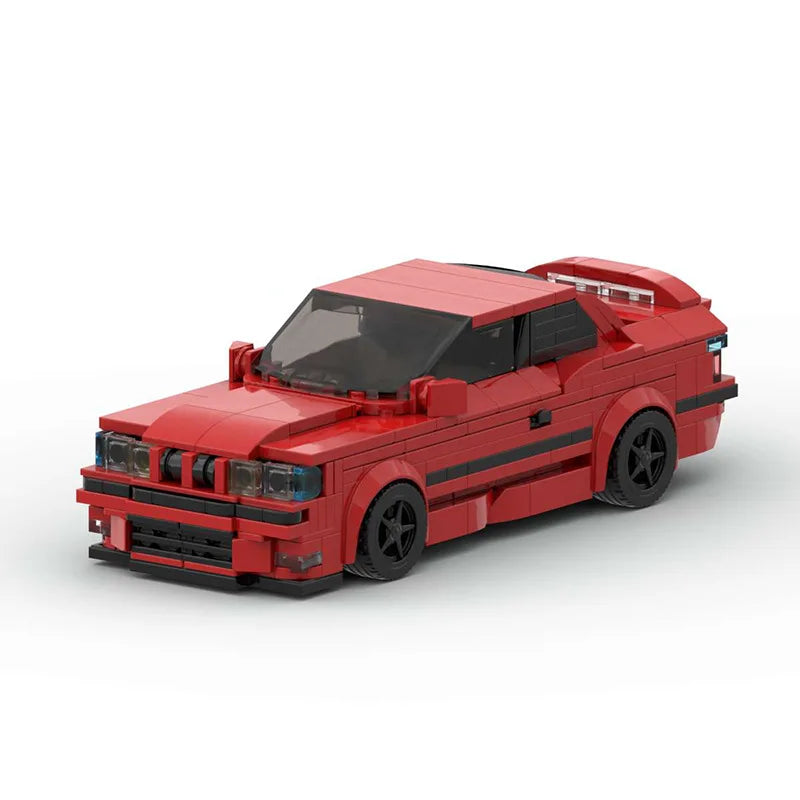 German E36 Rally Car